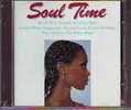 SOUL  TIME  /  IKE  &  TINA  TURNER   / LLOYD PRICE  / EDDIE FLOYD  / NINA SIMONE   16  TITRES  CD  NEUF - Soul - R&B