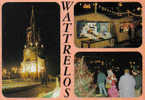 Carte Postale  59. Wattrelos  Marché De Noël 1992 Trés Beau Plan - Wattrelos