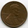 Etats-Unis USA 1 Cent 1975 KM 201 - 1959-…: Lincoln, Memorial Reverse