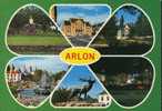 Arlon. Belgique. 6 Vues Diverses. - Arlon