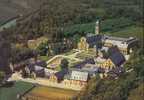 Orval. Belgique. Vue Aérienne De L´ Abbaye Notre-Dame. - Autres & Non Classés