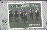 STAMP - JAPAN - H010 - HORSE - Postzegels & Munten
