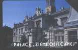 POLAND 54 - PALACE - Poland