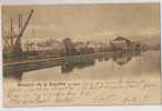 C4946 - Souvenir De LA LOUVIERE - Le Canal "1899" - La Louviere