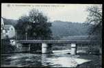 9007 -  Chaudfontaine La Vesdre Et Le Pont De La Route De Liége   SBP  15 - Chaudfontaine