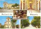 3353 - VITTORIA (RAGUSA) - Vedutine - Vittoria