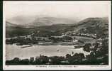 Real Photo Postcard Waterhead Ambleside & Langdale Pikes Lake District Cumbria - Ref B165 - Ambleside