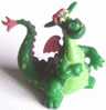 Eliote Le Dragon  Walt Disney Bully 2 West Germany - Disney