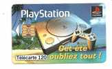 Play Station   -  Année   .  1997  . RARE  . 1 Scan.. - Games