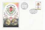 1998. World Union Of Hungarians - FDC