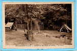 SCOUTISME -- Chamarande -- Camp école Des Scouts De France - Le Kraal - Scoutisme