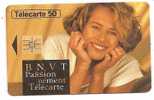 B N V T  Passionnément Télécarte   -  Année 1996  .  RARE  . 1 Scan.. - Telecom