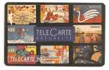 Télécarte  Actualité  -  Année 1992  .  RARE  . 1 Scan.. - Telecom Operators