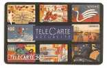 Télécarte  Actualité  -  Année 1992  .  RARE  . 1 Scan.. - Opérateurs Télécom