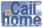 Call Home    -  Année 1995  .  RARE  . 1 Scan.. - Telekom-Betreiber