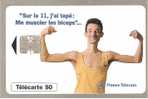 Me Muscler Les Biceps     -  Année 1996  .  RARE  . 1 Scan.. - Telekom-Betreiber