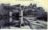 C 3352 - Vue Panoramique Et Moulins De BAGNOLS - Belle CPA - - Bagnols-sur-Cèze