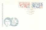 DDR / GDR - Mi-Nr 1474/1475  FDC (q296)- - 1950-1970