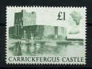 GREAT  BRITAIN     1988   £1  Deep  Green - Sin Clasificación