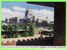 TOKYO, JAPON - HOUSE OF PARLIAMENT LOOKING FROM THE PREMIER OFFICIAL RESIDENCE - - Tokyo