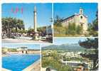 84 /FL/ APT, Place Bouquerie, Notre Dame De La Garde, La Piscine, Les Nouveaux Immeubles, Ed J CELLARD - Apt