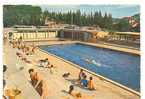 84 /FL/ VAISON LA ROMAINE, La Piscine, CPSM 50 X 105, Ed J CELLARD N° 61285 - Vaison La Romaine