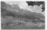 38 )FL) Plateau Des Petites Roches, Vue Générale Des Sanas, Le Margain Et Les Rochers De Bellefonds, CPSM 9 X 14 André é - La Côte-Saint-André