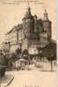 CPA DE MONTBELIARD - LE CHATEAU - Montbéliard