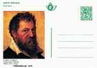 40003 - Carte Postale - Ca - Bk 3 - Themabelga - Autoportrait De Lambert Lombard - Cartoline Illustrate (1971-2014) [BK]