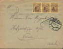 1930 Monaco Krag   Rare - Postmarks