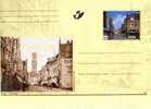 40088 - Carte Postale - Ca - Bk 88 -  Autrefois...et Maintenant - Brugges - Steenstraat - Cartes Postales Illustrées (1971-2014) [BK]