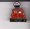 Pin´s Alain PROST 1991 - Automobilismo - F1