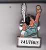 Pin´s  VAUTEBIS Tennis ( Dép 79 ) - Tennis