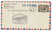 Canada  Premier Vol Ref 172 First Flight  9.12.1932 Fort Resolution_ Great Bear Lake Lac Des Ours - First Flight Covers