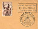 1953  Congo    Brazzaville Foire Exposition - Andere & Zonder Classificatie