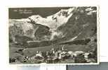 SUISSE   -   Saas-Fee Und Feegletscher - Saas-Fee