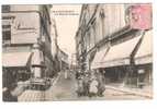 16 -   CHATEAUNEUF  -  La Rue De Cognac  -  Animée - Chateauneuf Sur Charente