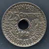 Tunisie Protectorat Français 25 Cts 1919 Sup - Túnez