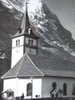 Grindelwald   Kirche Und Eiger - Grindelwald