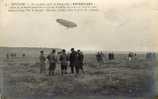 AVIATION - Dirigeable - République - Militaria - M. Lebaudy - Zeppeline