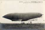 AVIATION - Dirigeable République - Appareillage - Militaria - Zeppeline