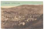 69 /FL/ TARARE / Vue Générale Et Viaduc, N° 53, Colorisée, Coll Sommery - Tarare