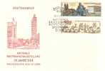 DDR / GDR - FDC Mi-Nr 1513/1514 (q307)- - 1950-1970