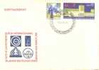 DDR / GDR -  Mi-Nr 1573/1574 FDC (q323)- - 1971-1980