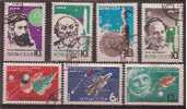 Rusland   Y/T  2802/2808  (0) - Russia & USSR