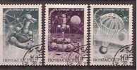 Rusland   Y/T  3687/3688  (0) - Russie & URSS