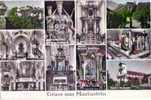CPSM Format CPA Carte Postale GRUSS Aus MARIASTEIN Multivue - REAL PHOTO TBE - Andere & Zonder Classificatie