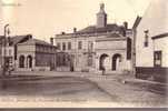 59 --- Denain --- Mairie , Bureau De Police Et Bureau D´Octroi - Denain