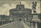 Roma. Italie. Rome. Castel S. Angelo. Le Château Saint Ange. - Castel Sant'Angelo