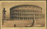 Roma. Italie. Rome. Il Colosseo. Le Colisée. - Colisée